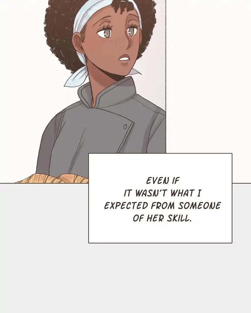 Gourmet Hound - Chapter 51: Ep.50: Brushstroke Cake