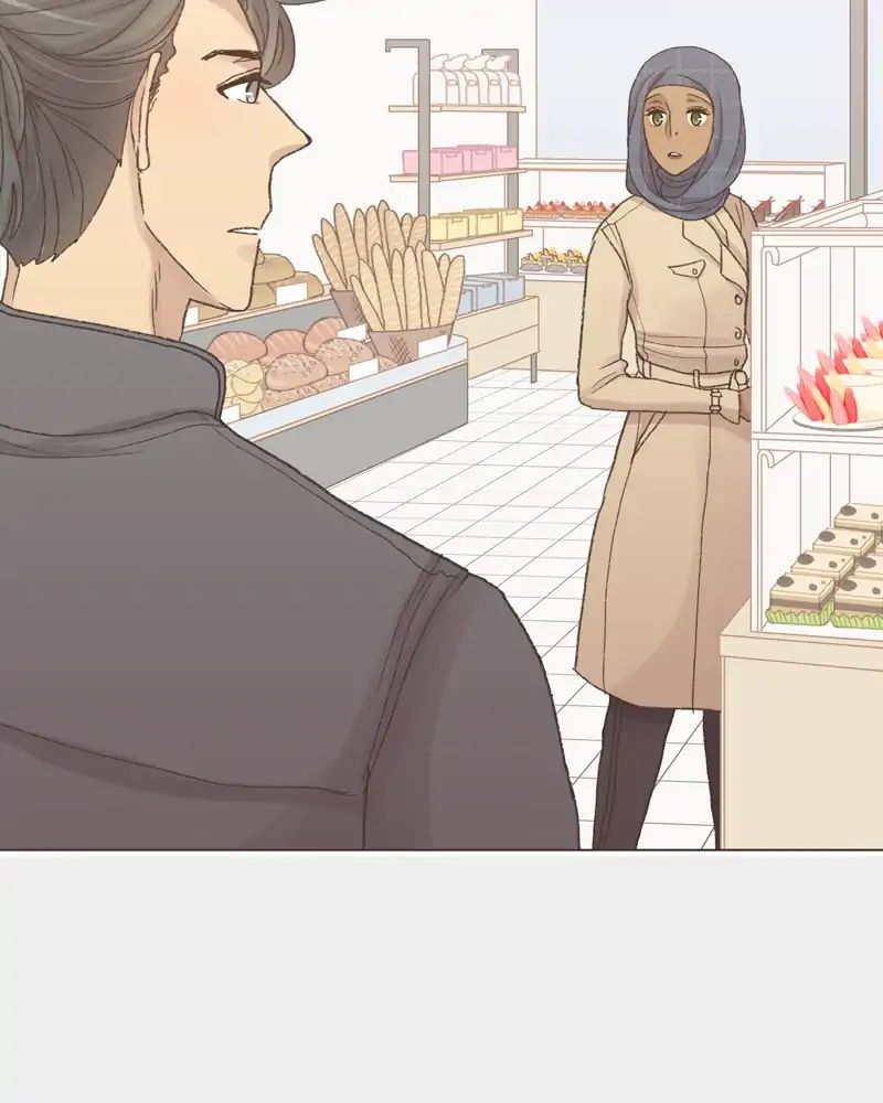 Gourmet Hound - Chapter 51: Ep.50: Brushstroke Cake