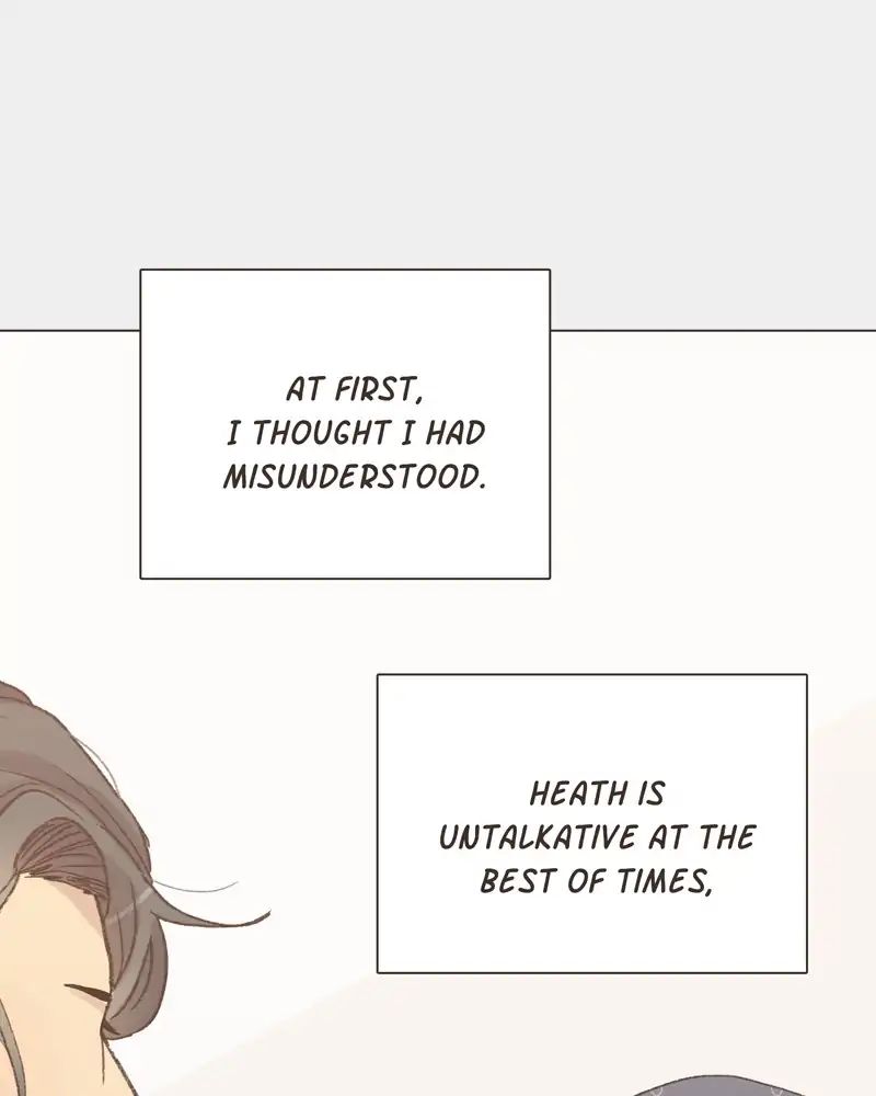 Gourmet Hound - Chapter 51: Ep.50: Brushstroke Cake