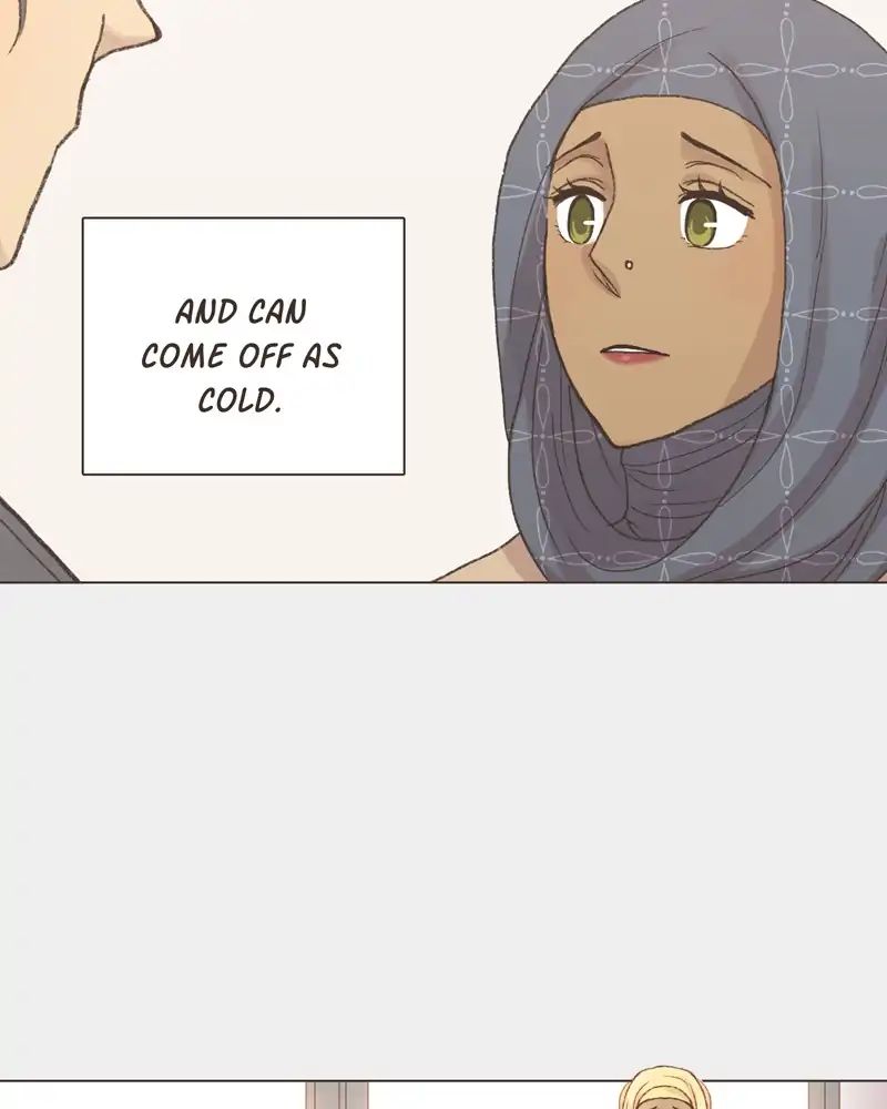 Gourmet Hound - Chapter 51: Ep.50: Brushstroke Cake