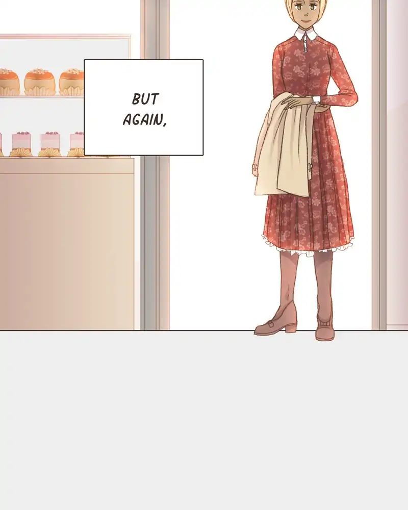 Gourmet Hound - Chapter 51: Ep.50: Brushstroke Cake