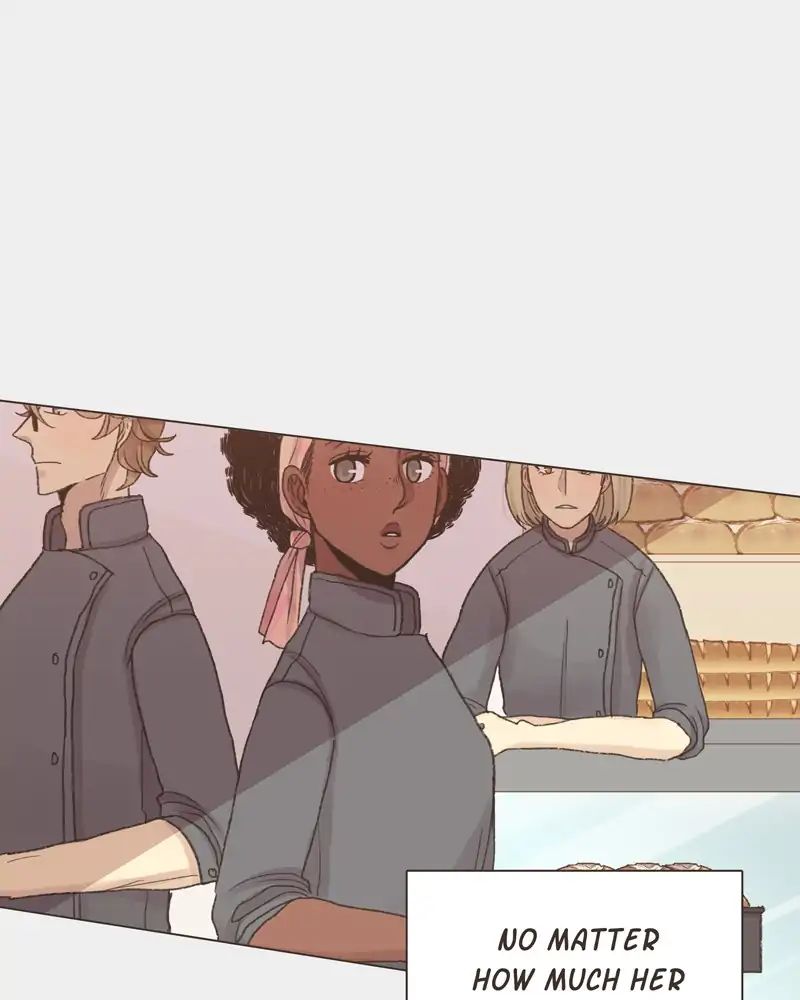 Gourmet Hound - Chapter 51: Ep.50: Brushstroke Cake