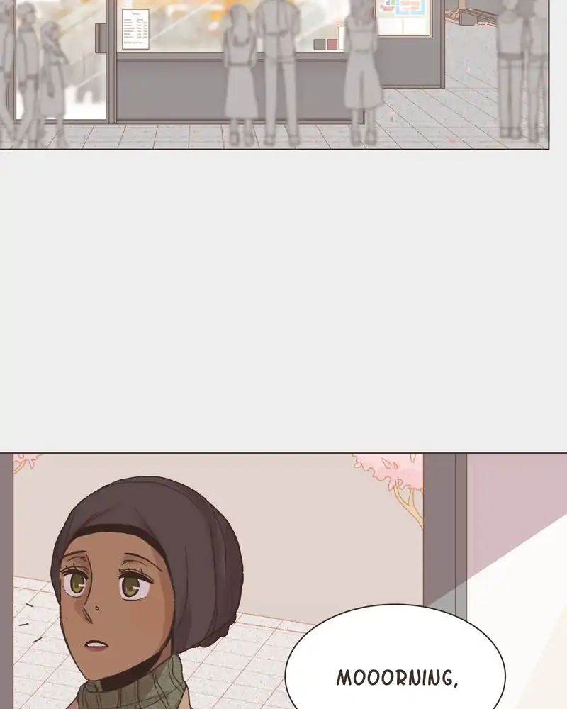 Gourmet Hound - Chapter 51: Ep.50: Brushstroke Cake