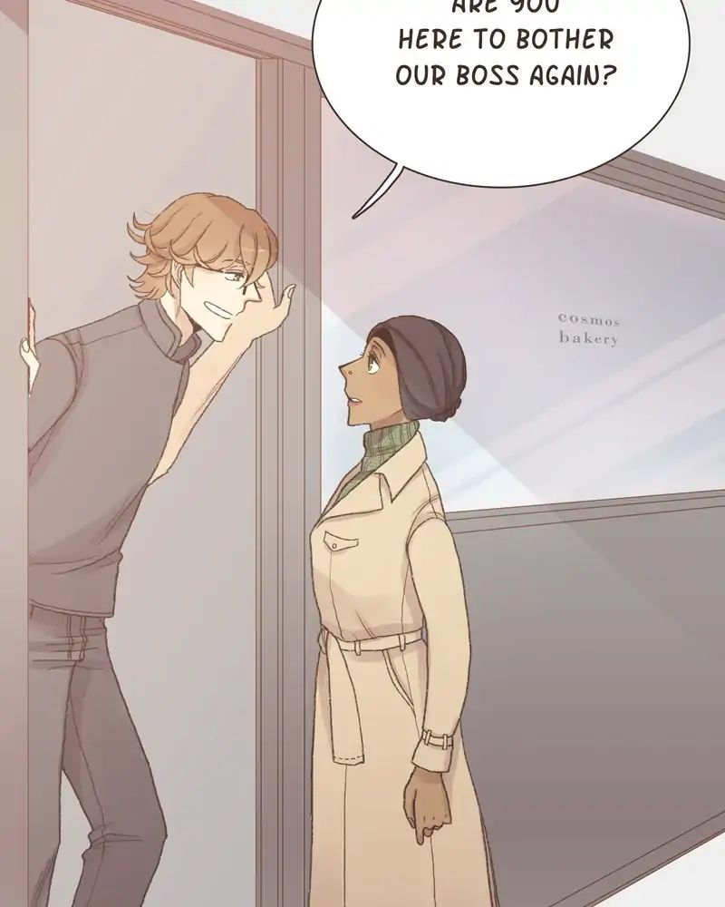 Gourmet Hound - Chapter 51: Ep.50: Brushstroke Cake