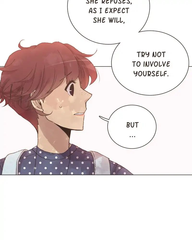 Gourmet Hound - Chapter 51: Ep.50: Brushstroke Cake