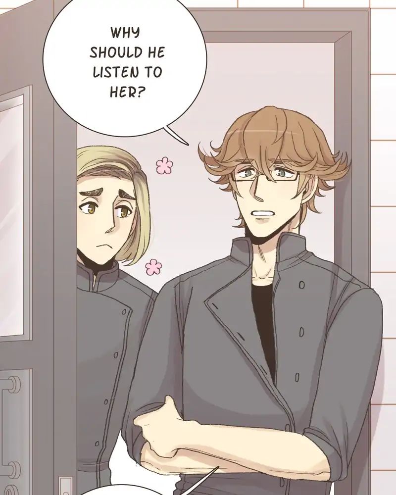 Gourmet Hound - Chapter 51: Ep.50: Brushstroke Cake