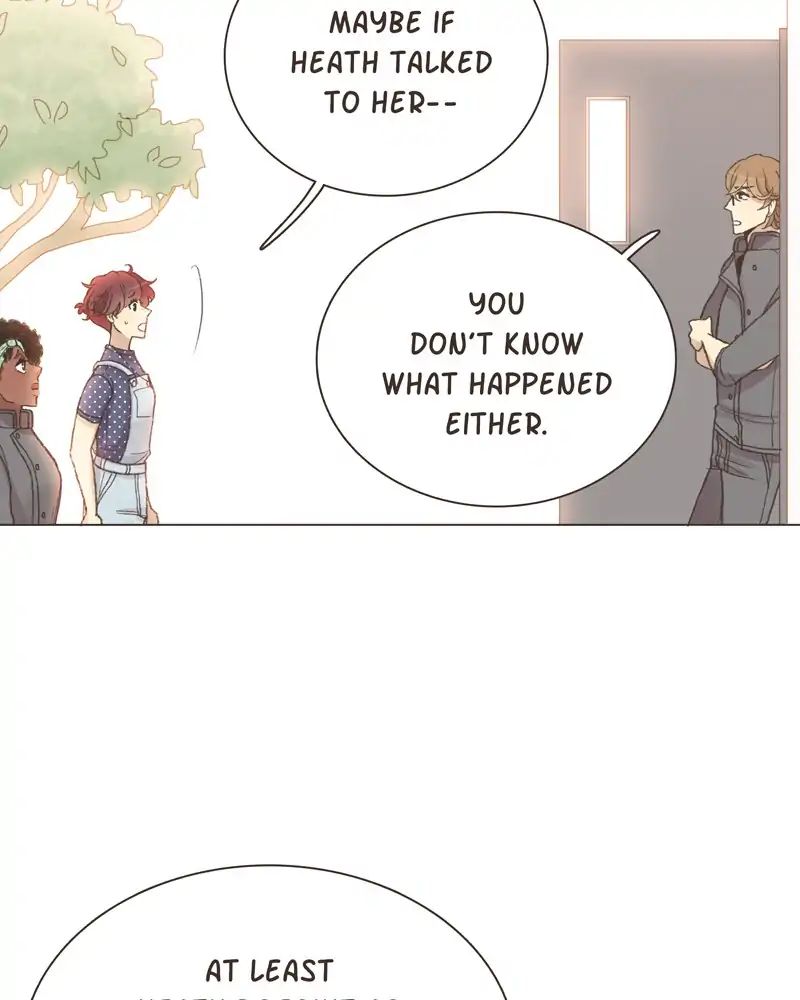 Gourmet Hound - Chapter 51: Ep.50: Brushstroke Cake