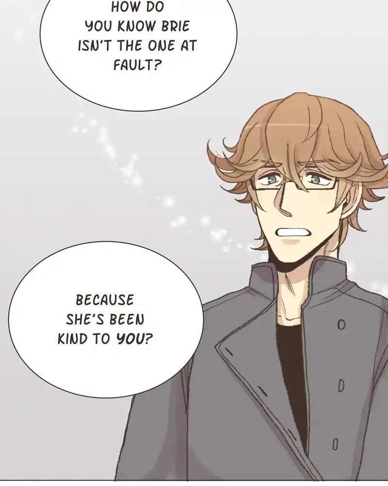 Gourmet Hound - Chapter 51: Ep.50: Brushstroke Cake