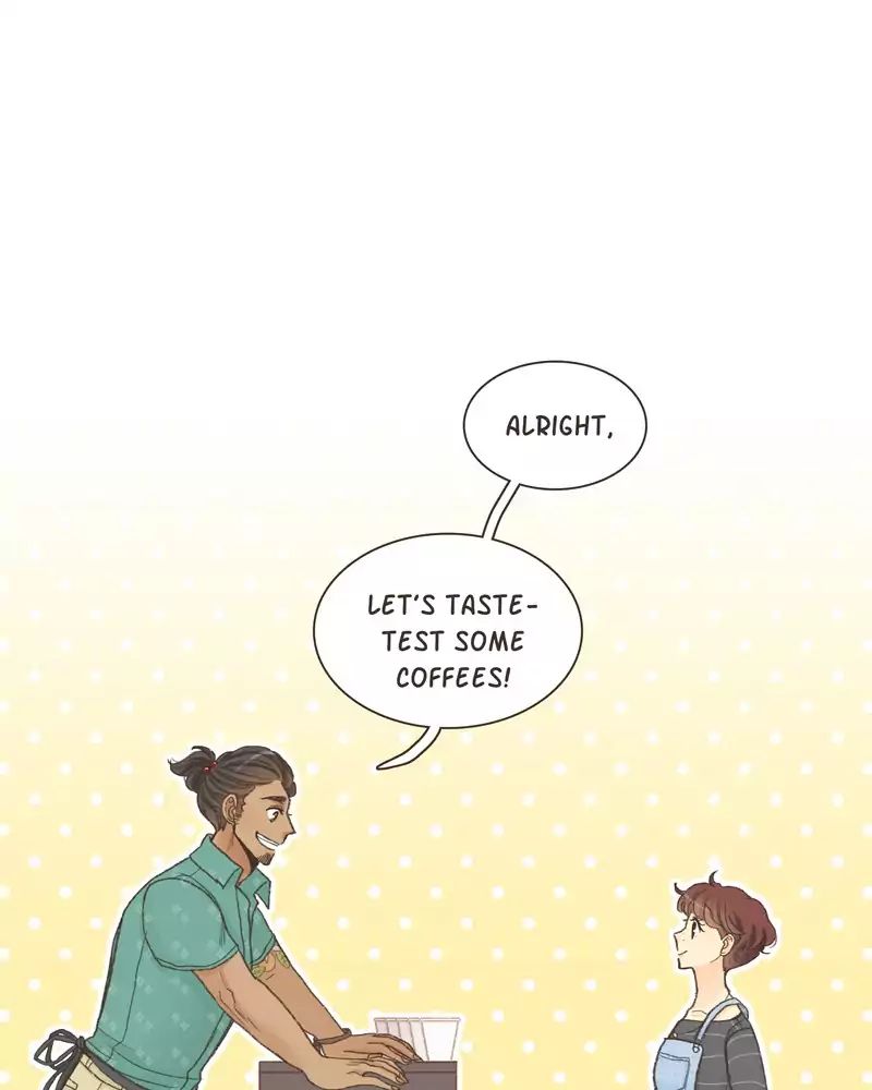 Gourmet Hound - Chapter 11: Ep.11: Dark Roast