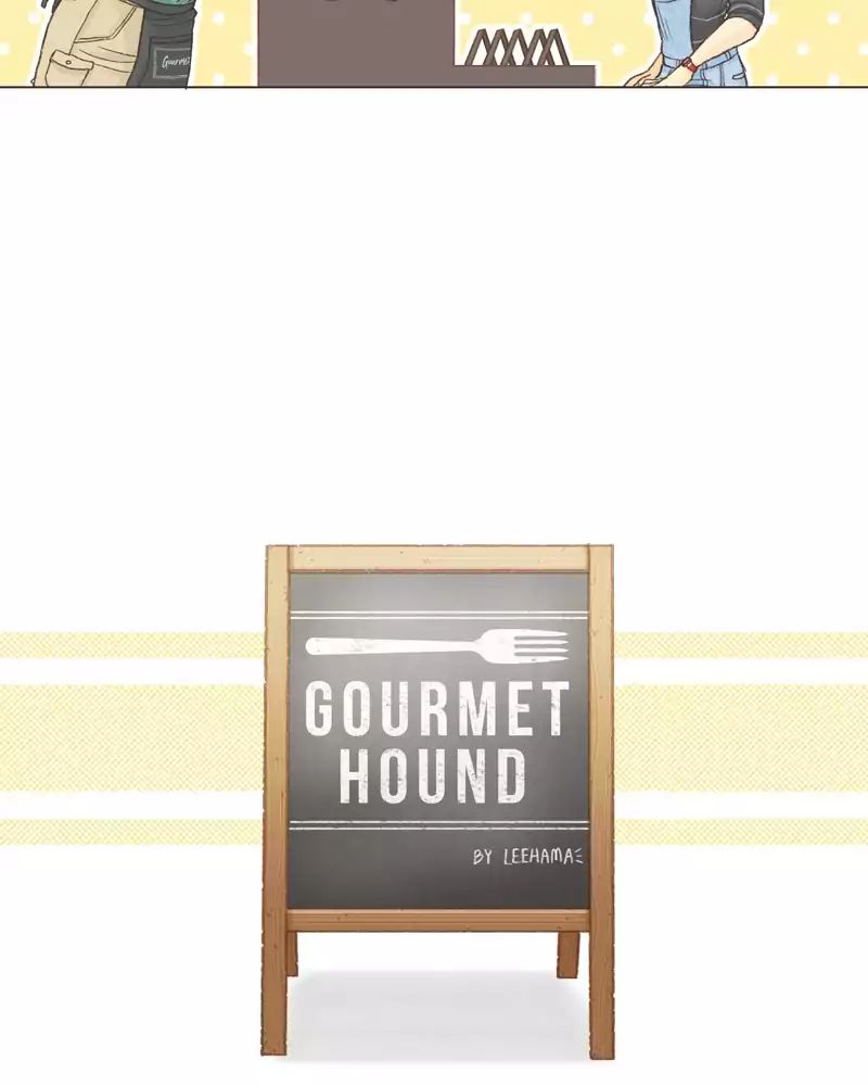 Gourmet Hound - Chapter 11: Ep.11: Dark Roast