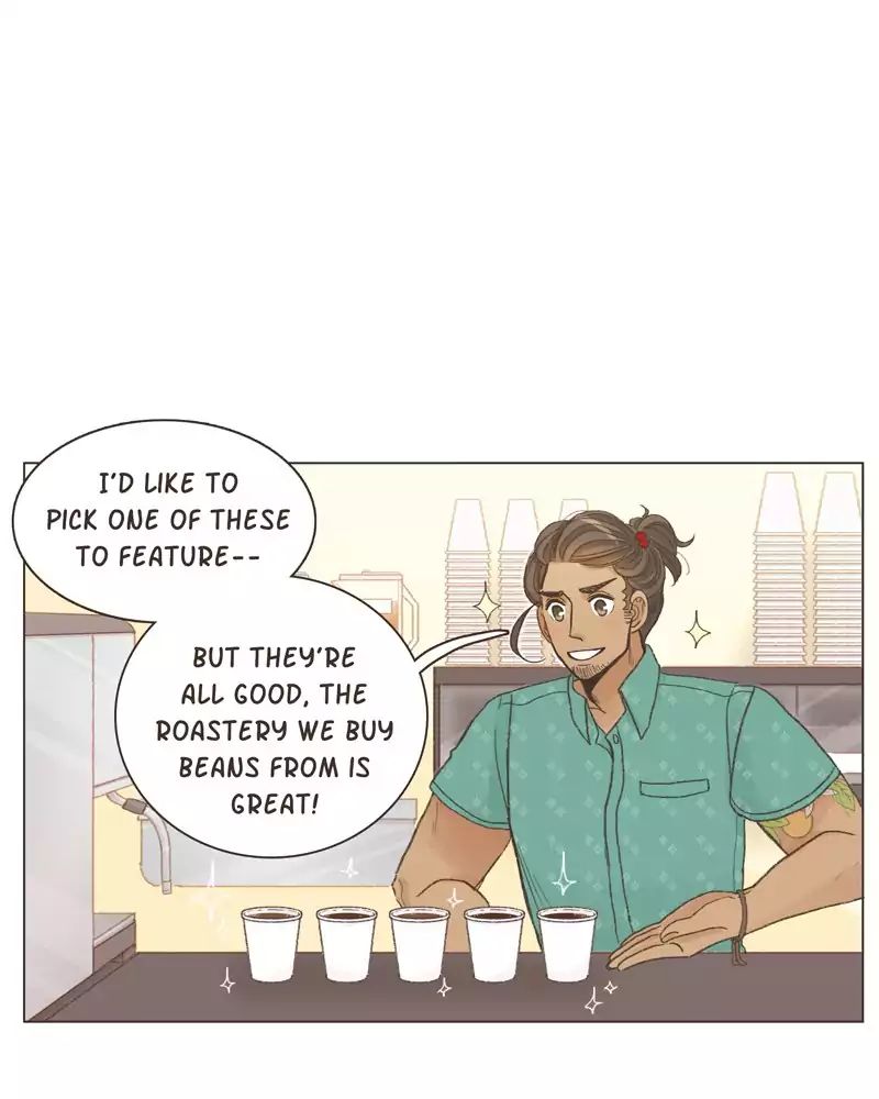 Gourmet Hound - Chapter 11: Ep.11: Dark Roast