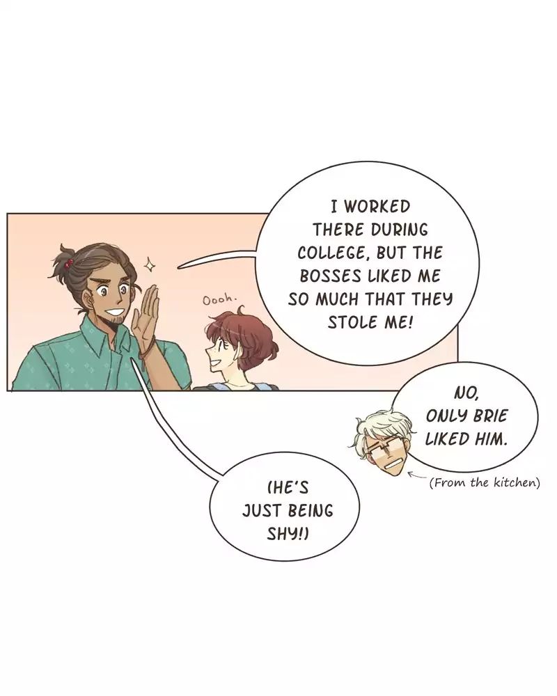 Gourmet Hound - Chapter 11: Ep.11: Dark Roast