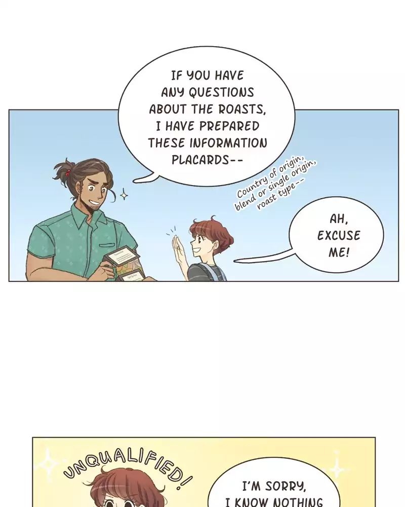 Gourmet Hound - Chapter 11: Ep.11: Dark Roast