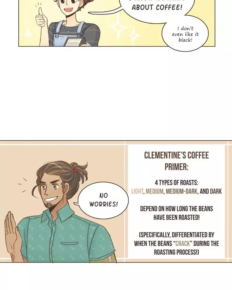 Gourmet Hound - Chapter 11: Ep.11: Dark Roast