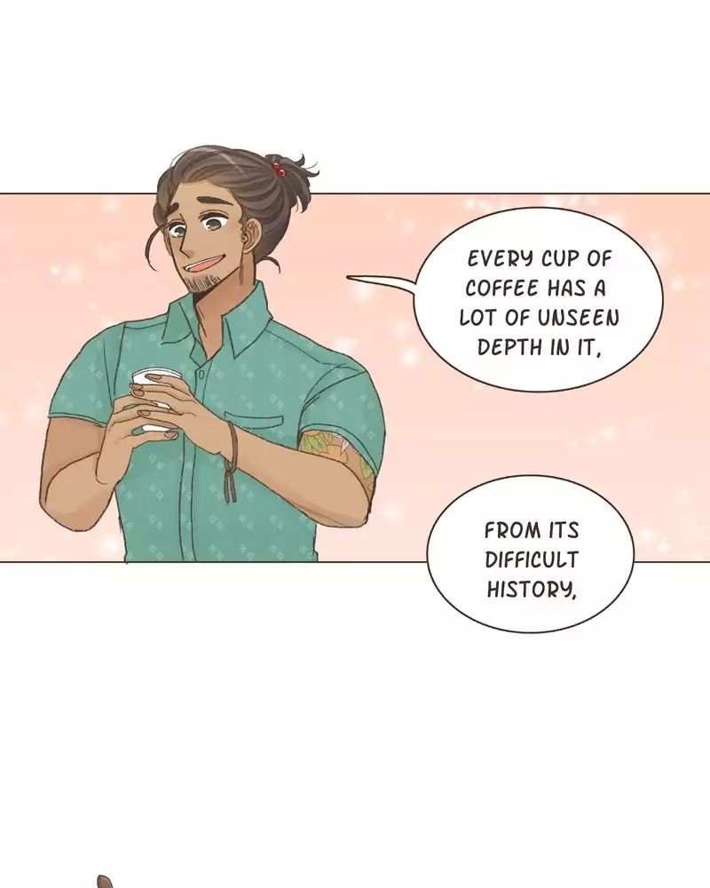 Gourmet Hound - Chapter 11: Ep.11: Dark Roast