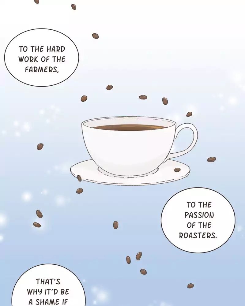 Gourmet Hound - Chapter 11: Ep.11: Dark Roast