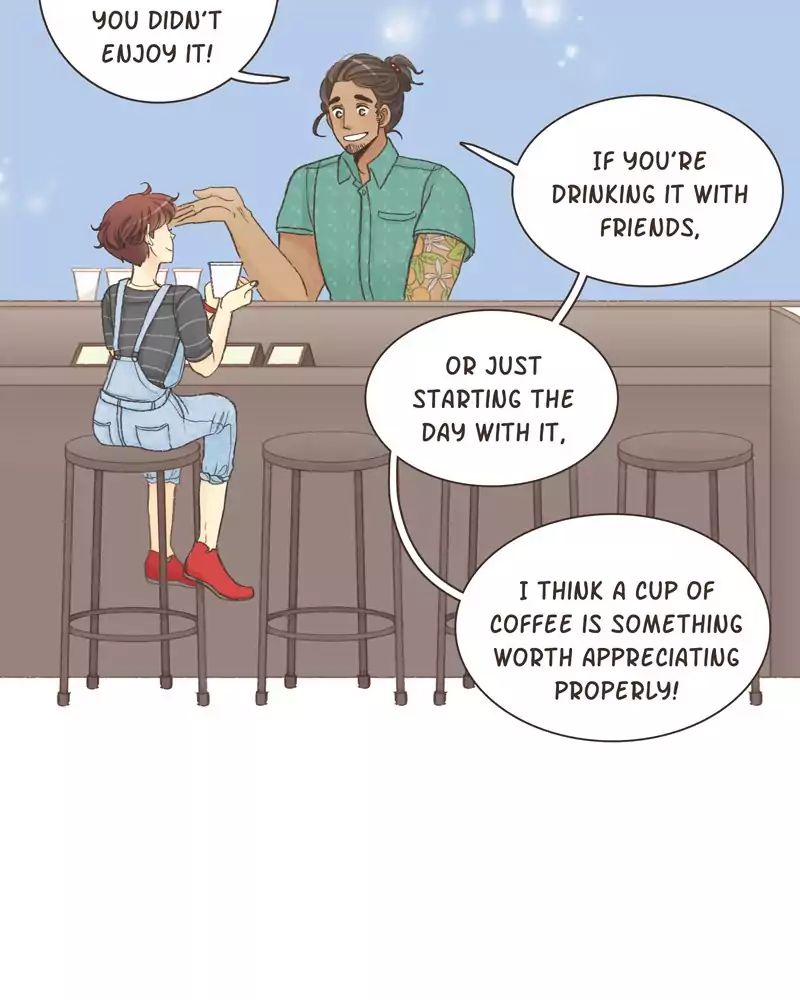 Gourmet Hound - Chapter 11: Ep.11: Dark Roast