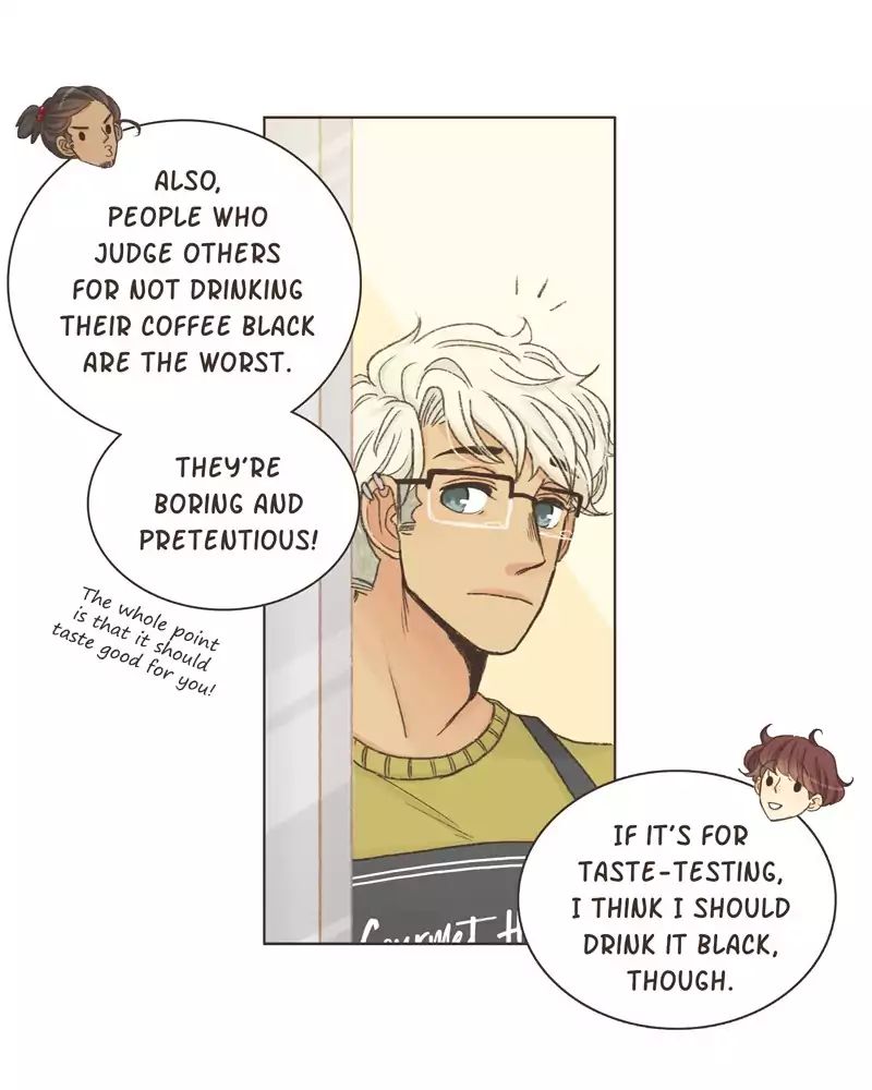 Gourmet Hound - Chapter 11: Ep.11: Dark Roast