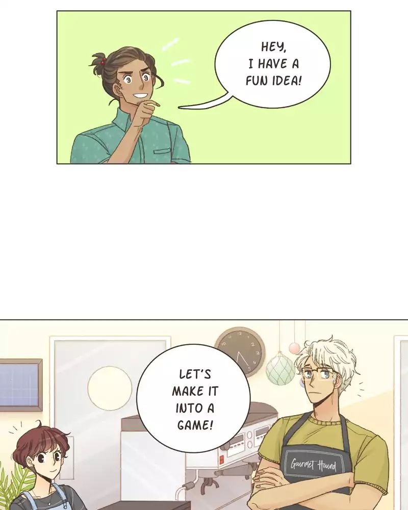 Gourmet Hound - Chapter 11: Ep.11: Dark Roast