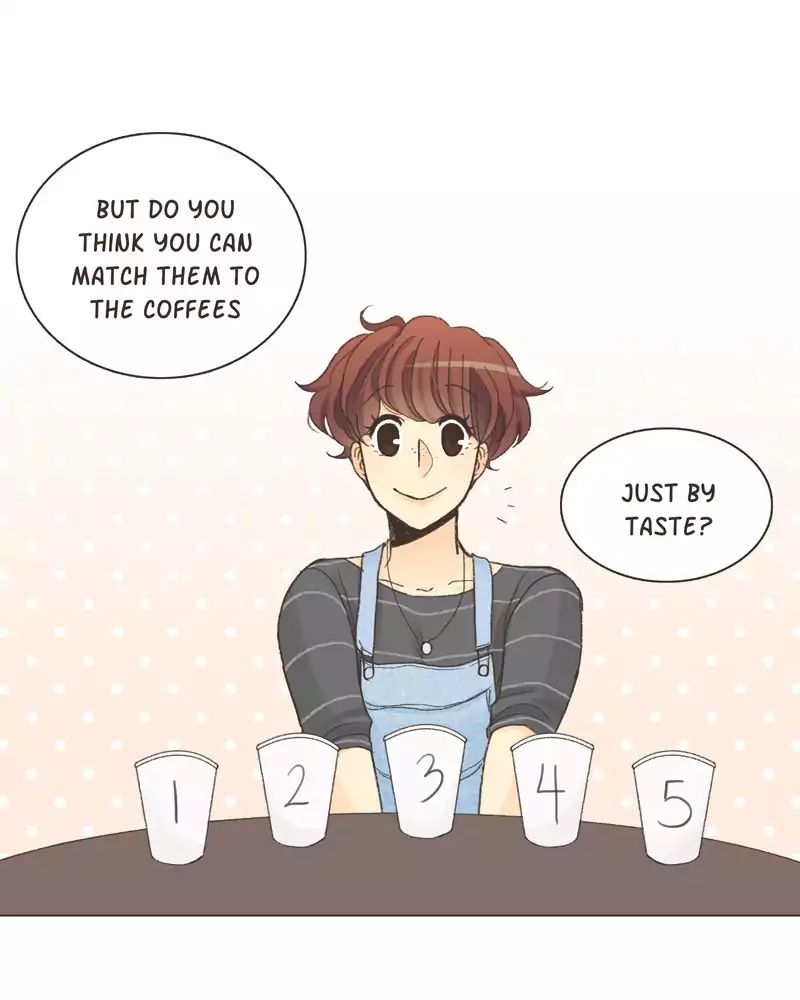 Gourmet Hound - Chapter 11: Ep.11: Dark Roast