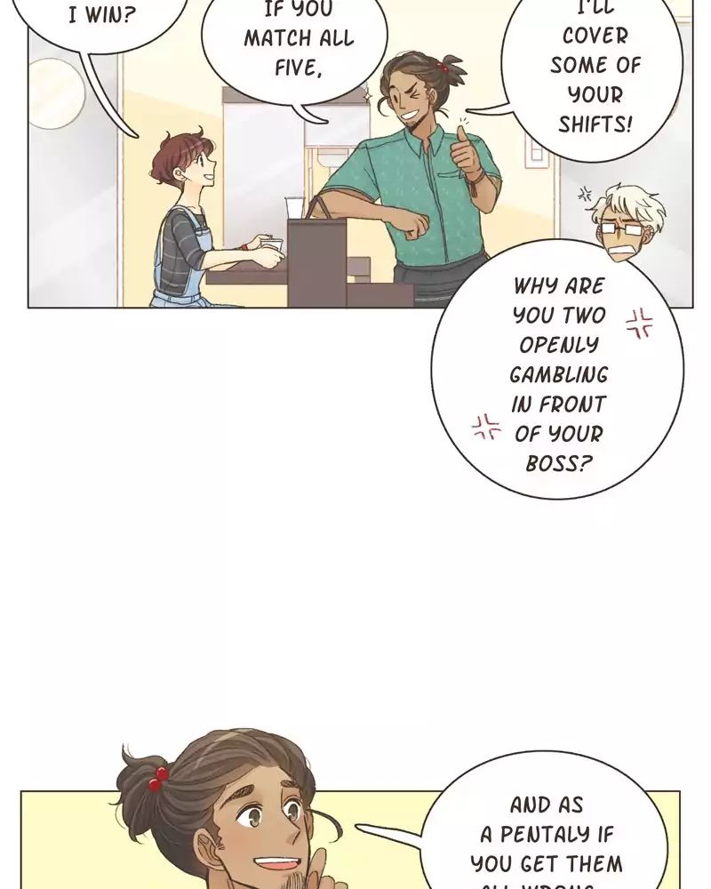 Gourmet Hound - Chapter 11: Ep.11: Dark Roast