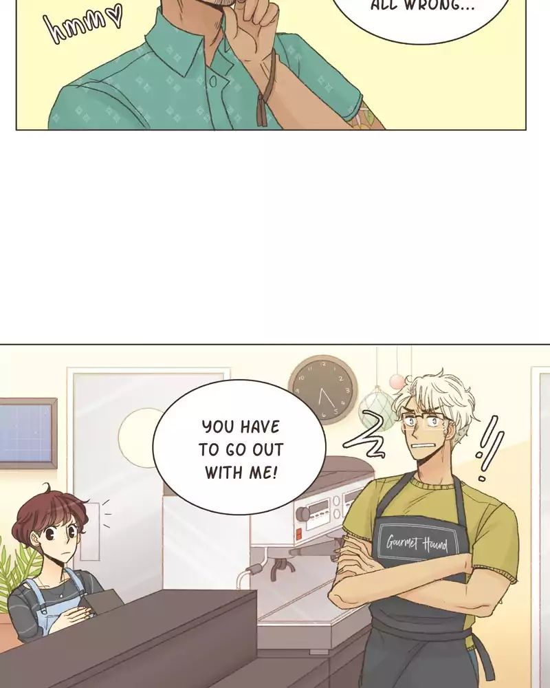 Gourmet Hound - Chapter 11: Ep.11: Dark Roast