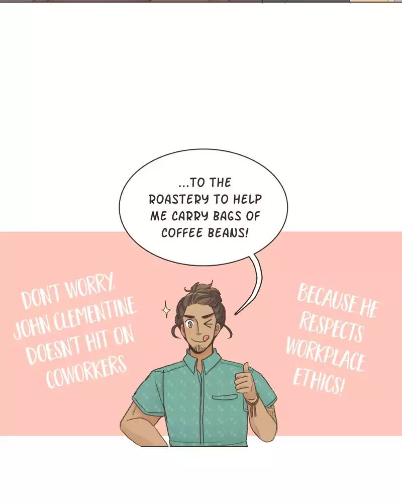 Gourmet Hound - Chapter 11: Ep.11: Dark Roast