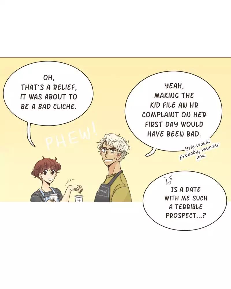 Gourmet Hound - Chapter 11: Ep.11: Dark Roast