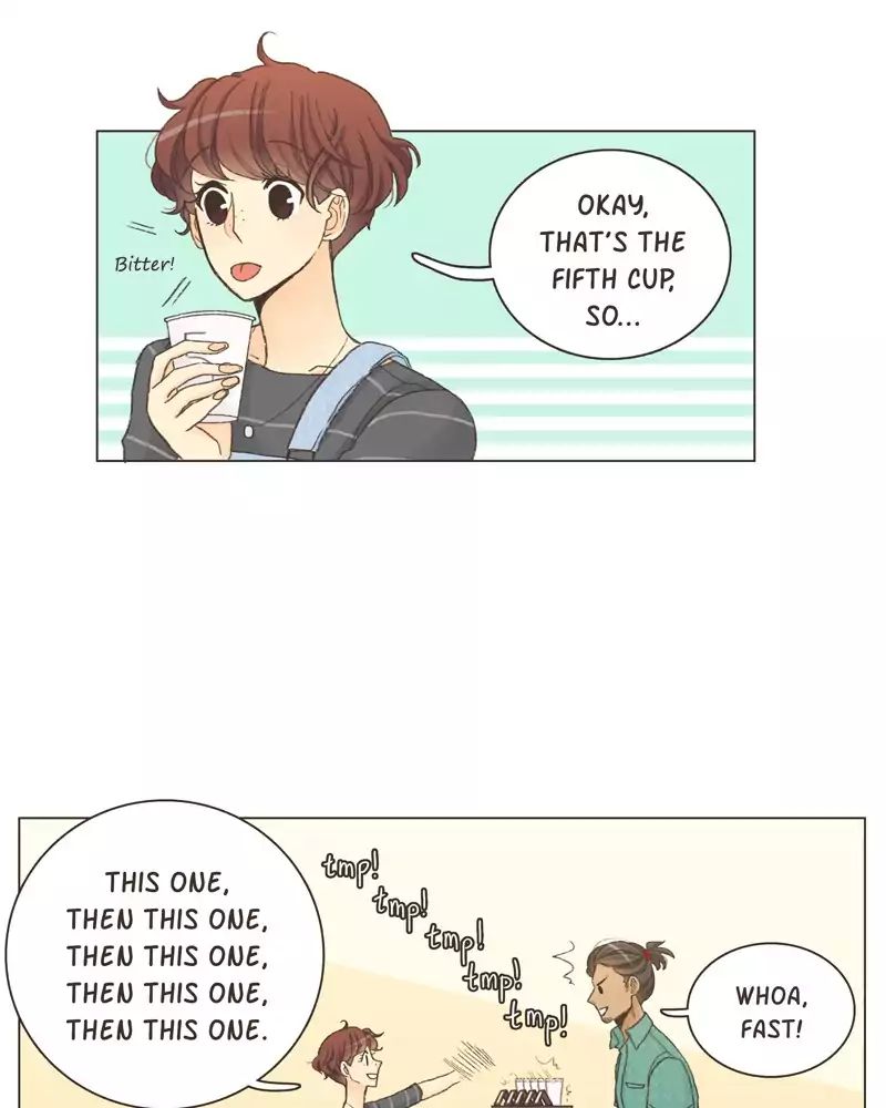 Gourmet Hound - Chapter 11: Ep.11: Dark Roast