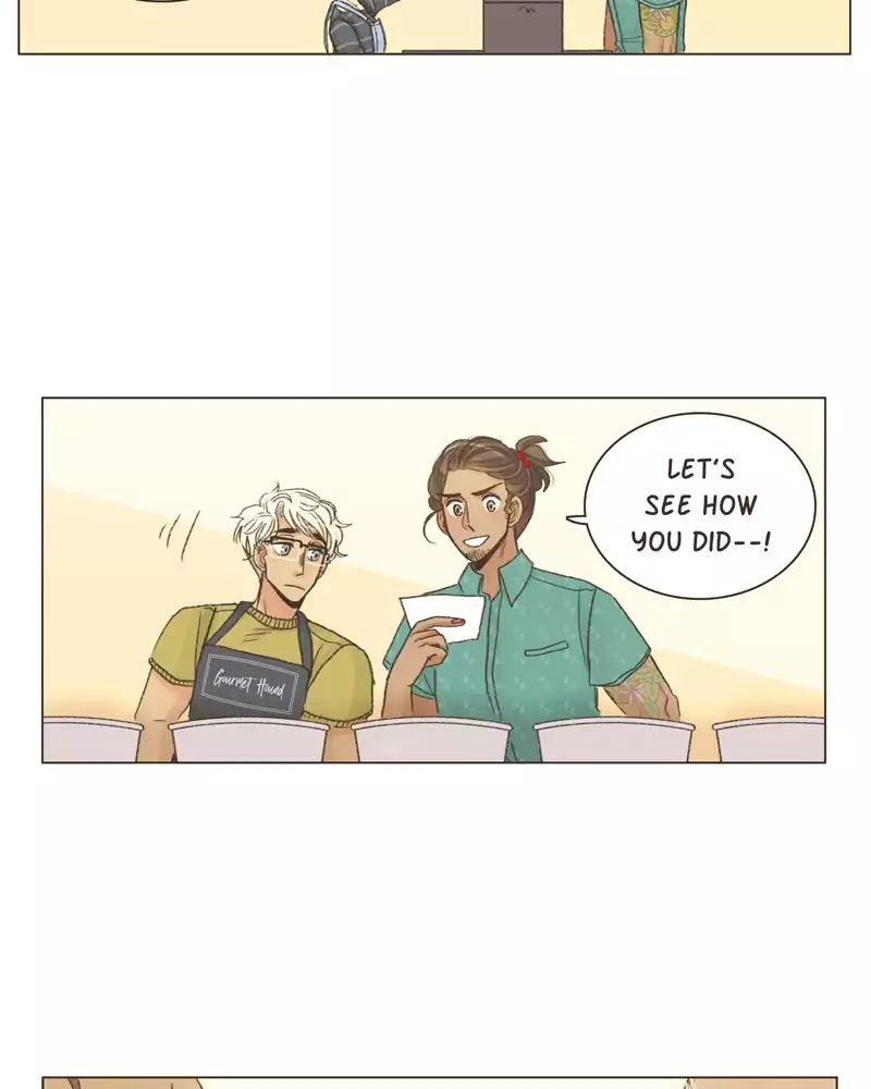 Gourmet Hound - Chapter 11: Ep.11: Dark Roast