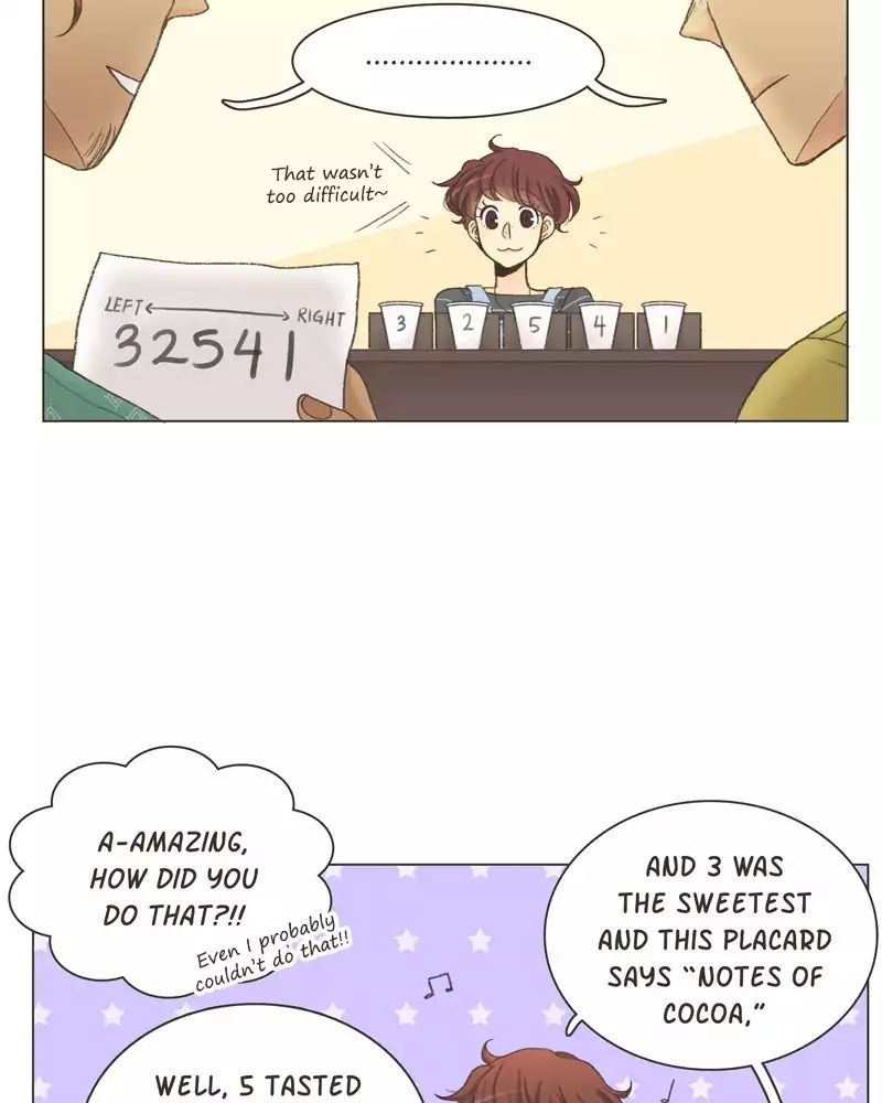 Gourmet Hound - Chapter 11: Ep.11: Dark Roast