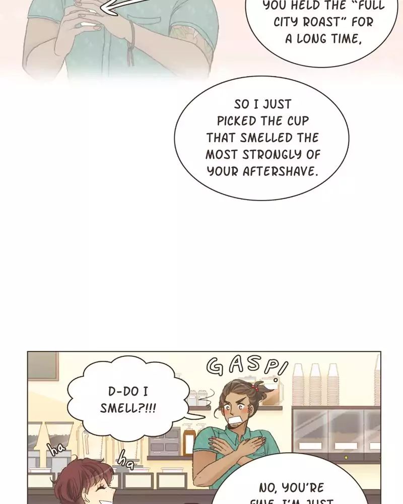 Gourmet Hound - Chapter 11: Ep.11: Dark Roast