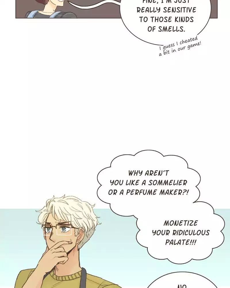 Gourmet Hound - Chapter 11: Ep.11: Dark Roast