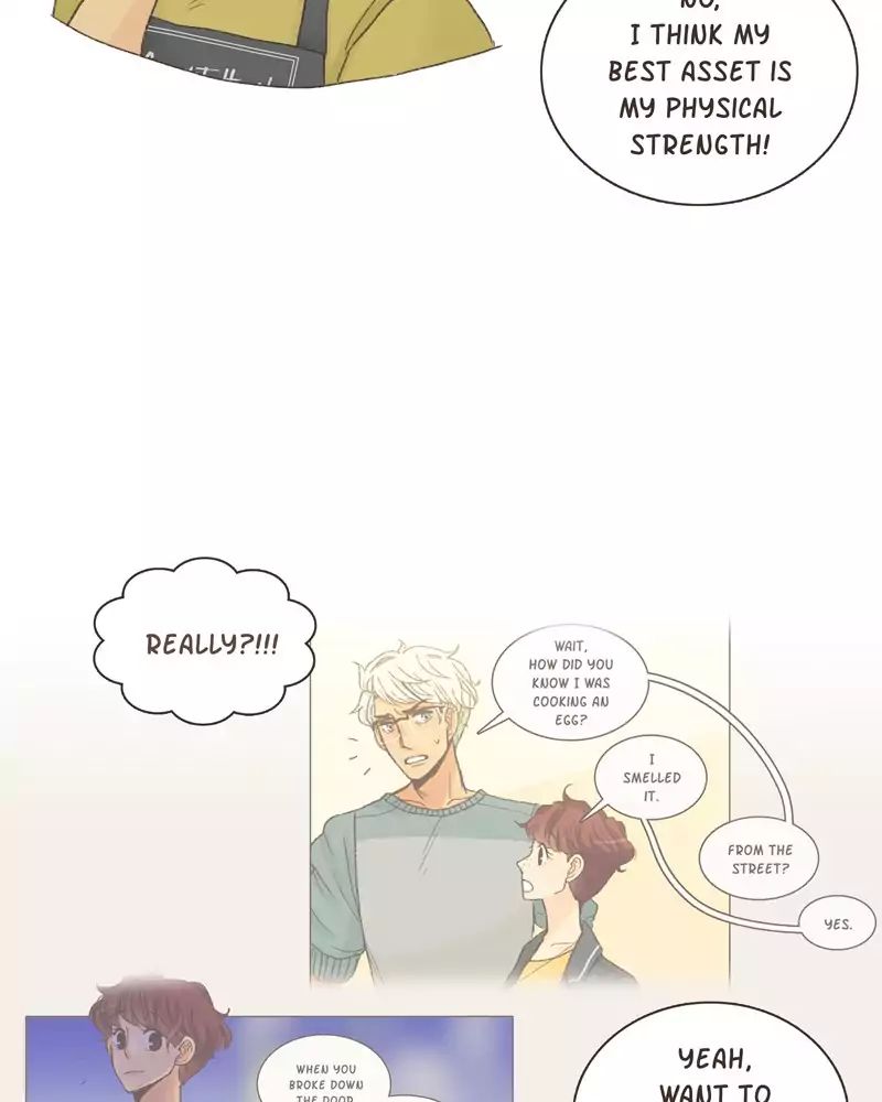 Gourmet Hound - Chapter 11: Ep.11: Dark Roast