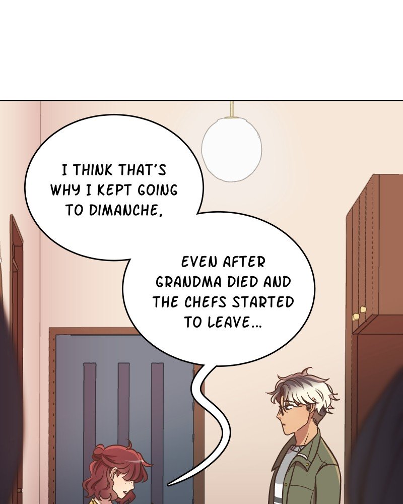 Gourmet Hound - Chapter 165