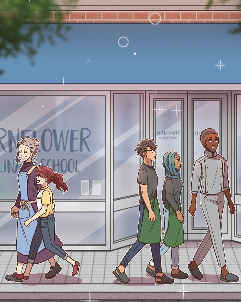 Gourmet Hound - Chapter 165