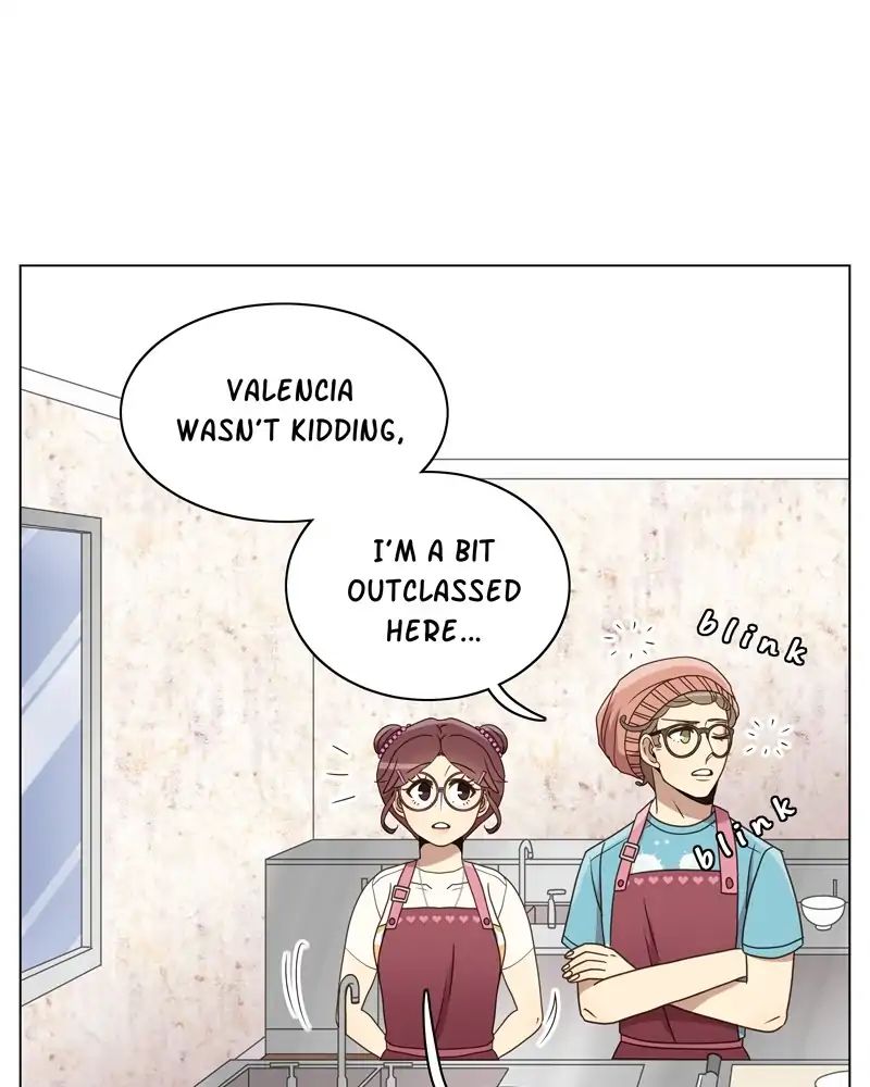 Gourmet Hound - Chapter 135: Ep.131: Clafoutis