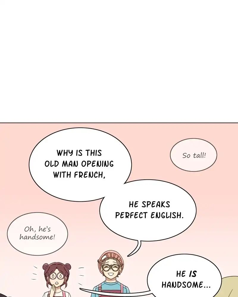 Gourmet Hound - Chapter 135: Ep.131: Clafoutis