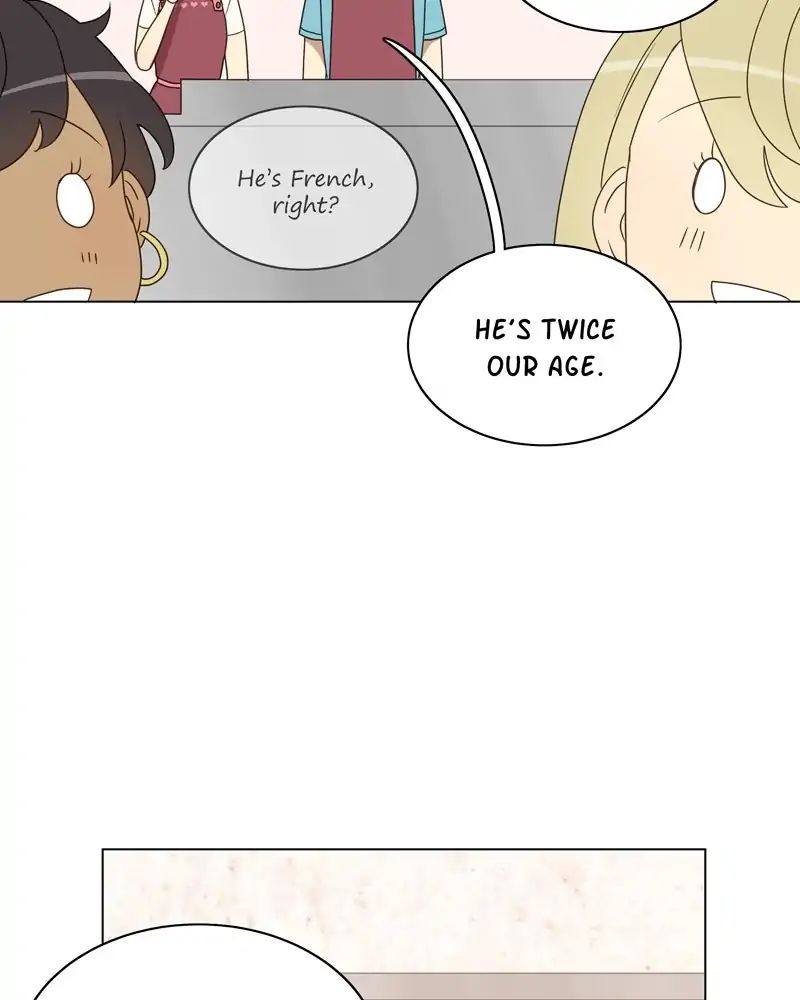 Gourmet Hound - Chapter 135: Ep.131: Clafoutis