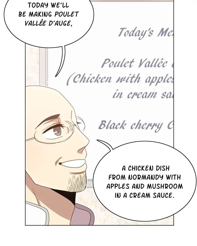 Gourmet Hound - Chapter 135: Ep.131: Clafoutis