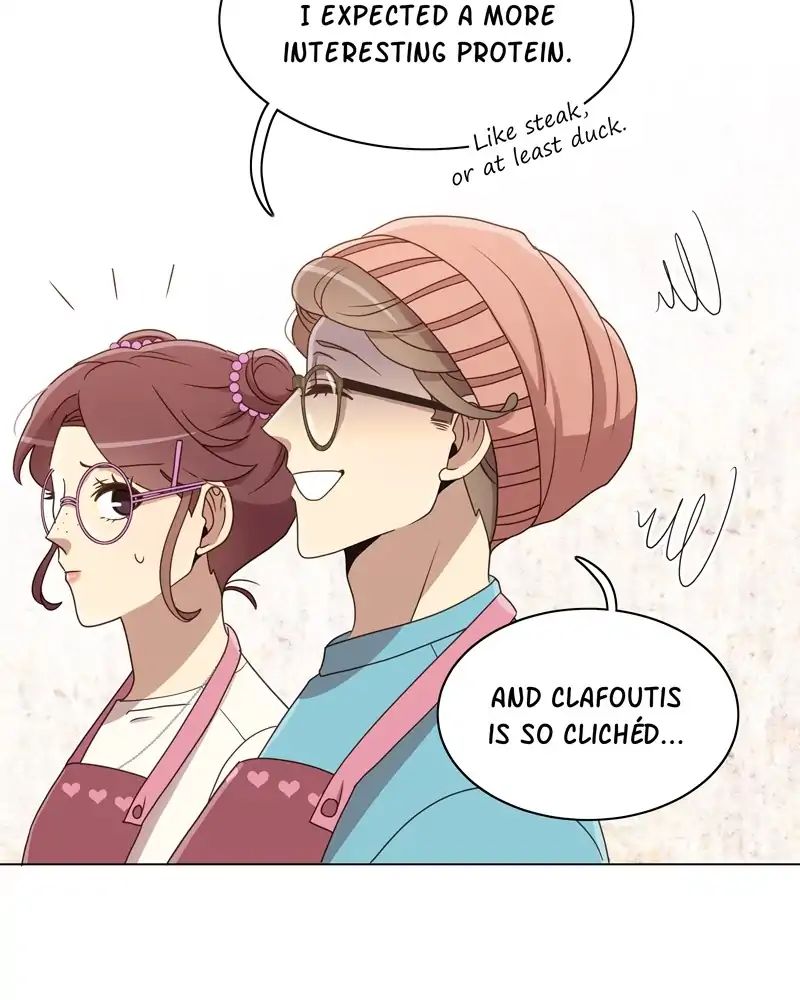 Gourmet Hound - Chapter 135: Ep.131: Clafoutis