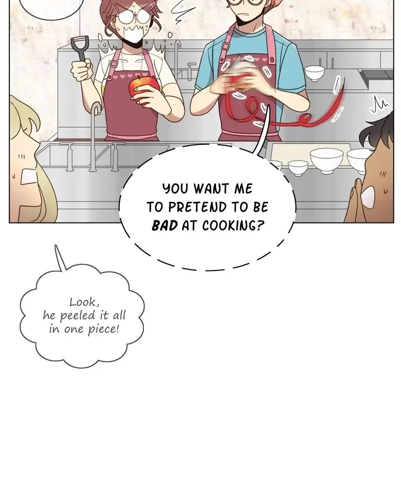 Gourmet Hound - Chapter 135: Ep.131: Clafoutis