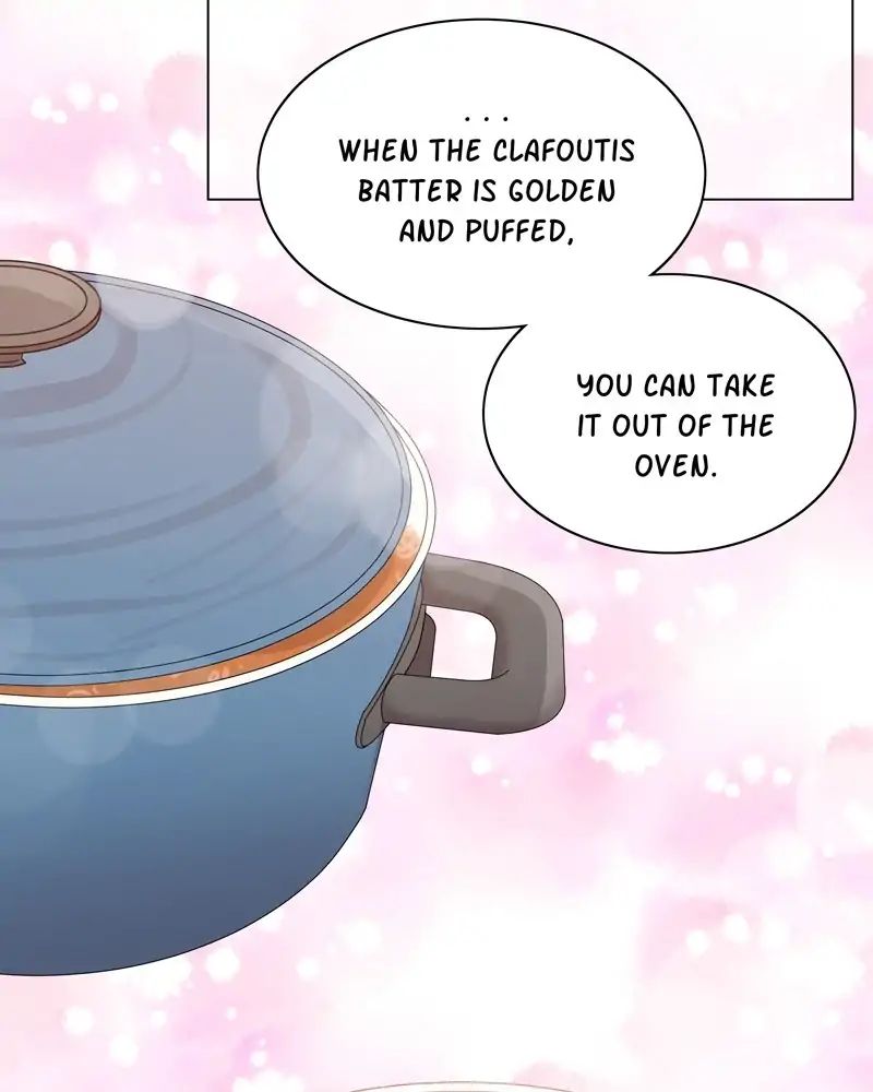 Gourmet Hound - Chapter 135: Ep.131: Clafoutis