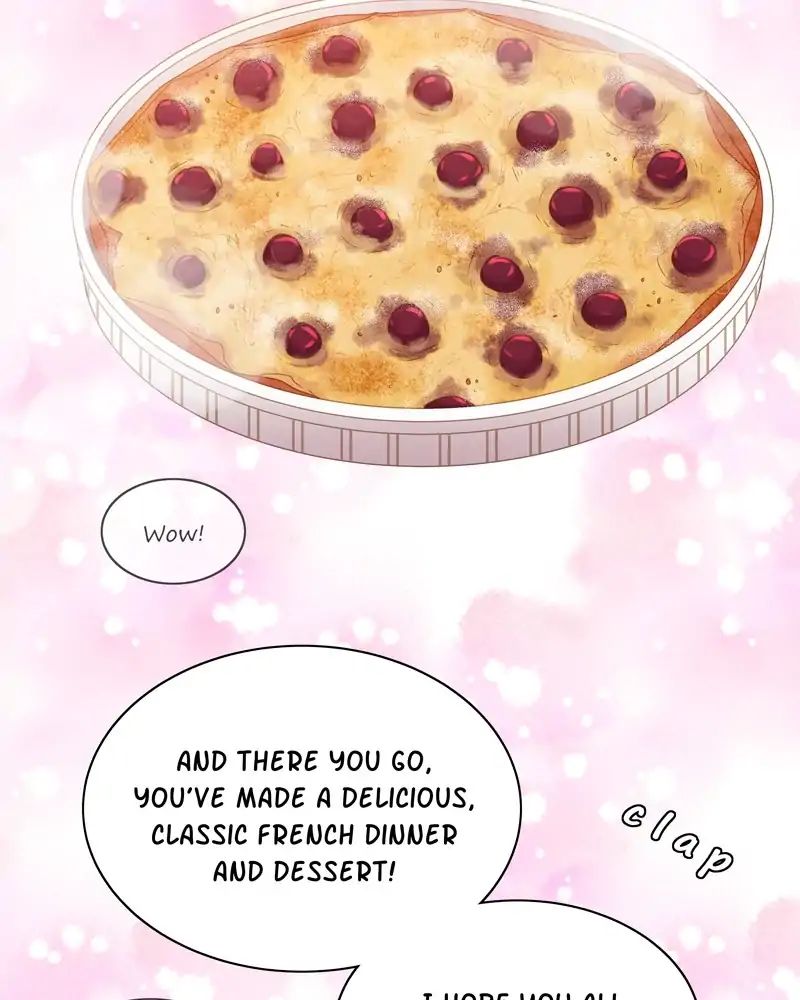 Gourmet Hound - Chapter 135: Ep.131: Clafoutis