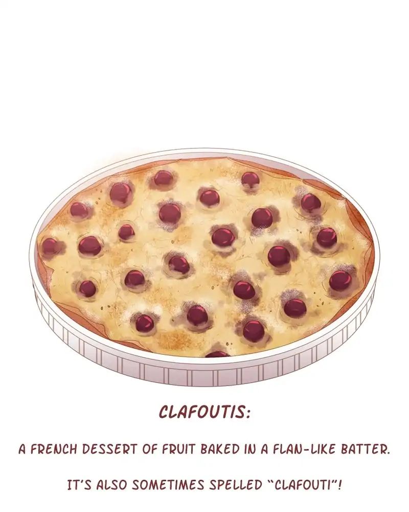 Gourmet Hound - Chapter 135: Ep.131: Clafoutis