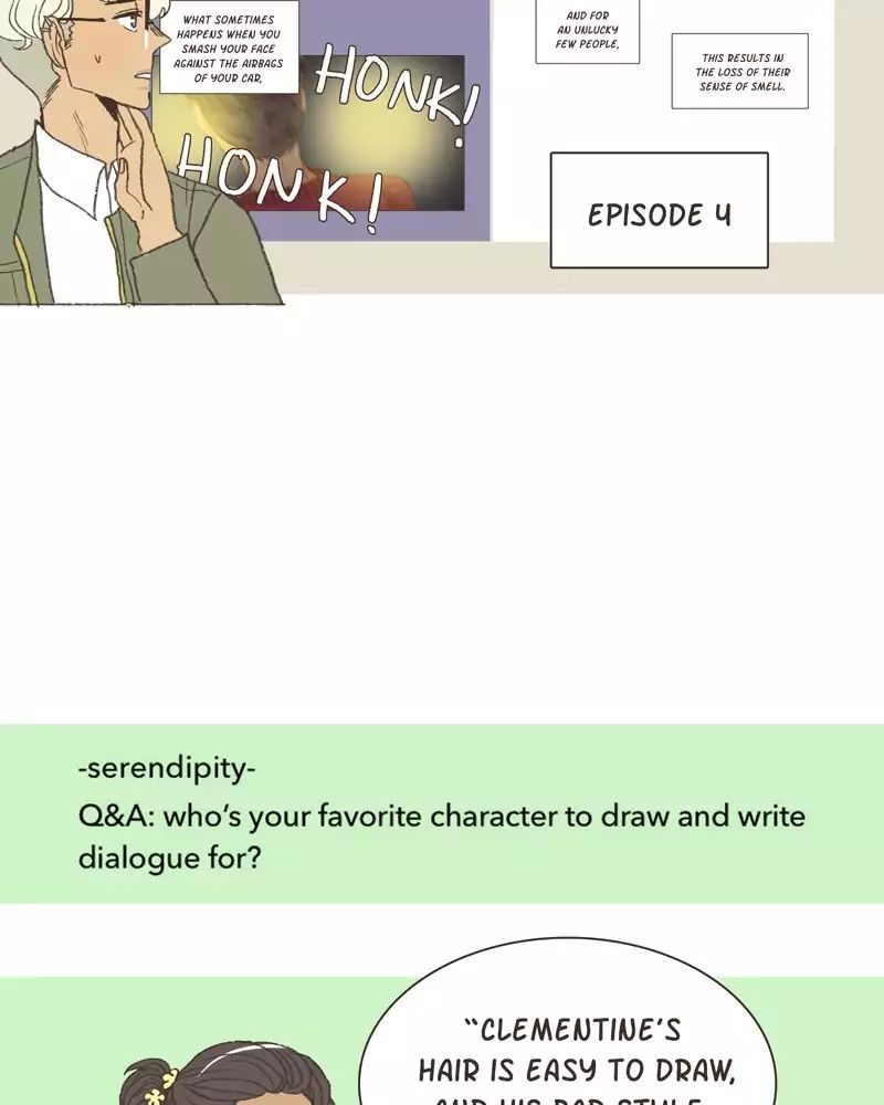 Gourmet Hound - Chapter 34: Ep.33.5: Q & A