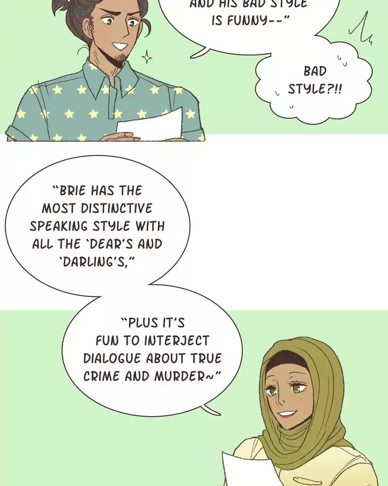 Gourmet Hound - Chapter 34: Ep.33.5: Q & A