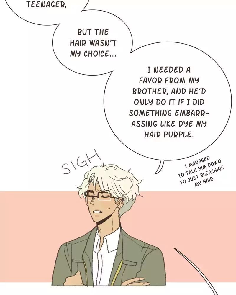 Gourmet Hound - Chapter 34: Ep.33.5: Q & A