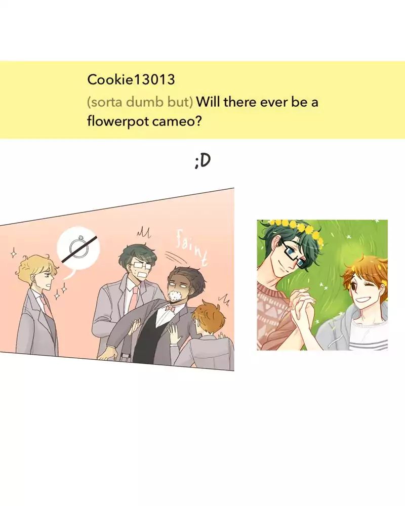 Gourmet Hound - Chapter 34: Ep.33.5: Q & A