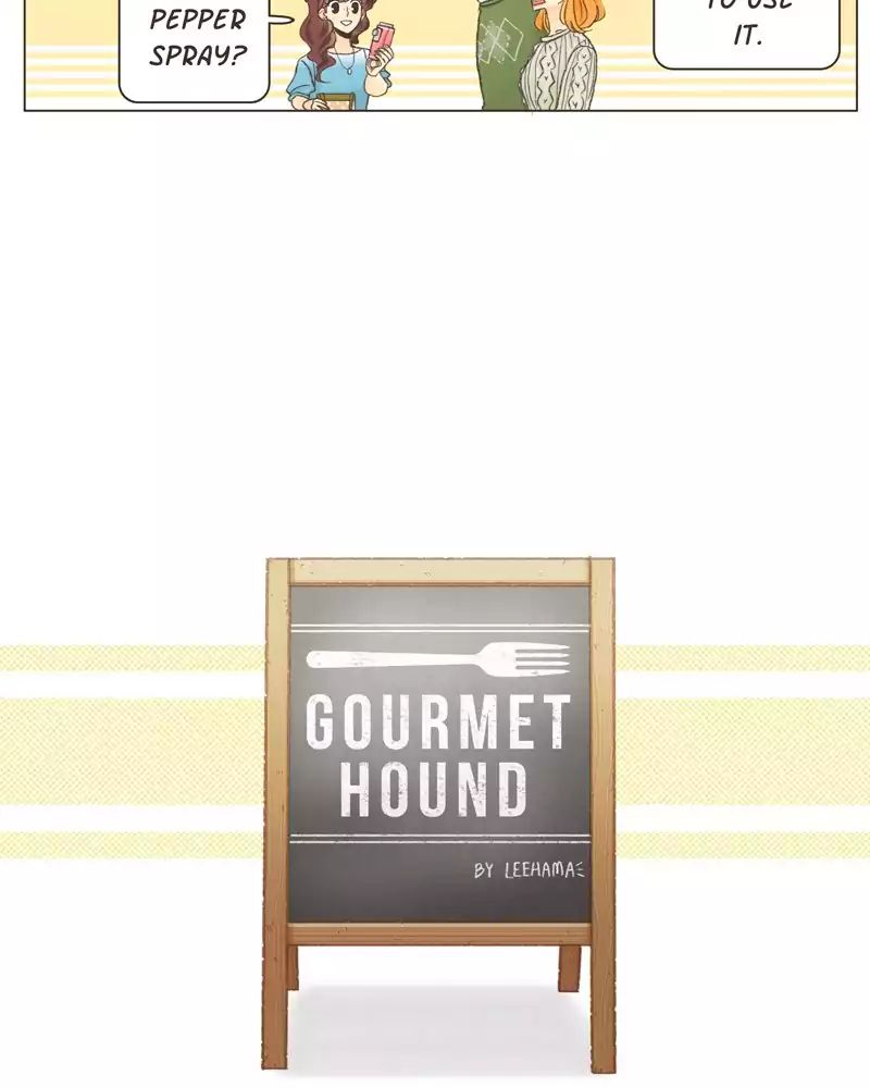 Gourmet Hound - Chapter 10: Ep.10: Clementine